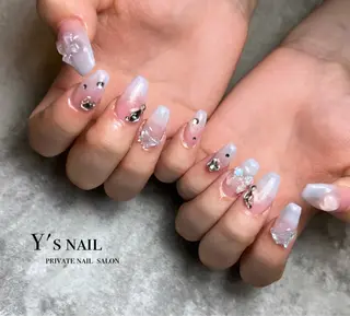 ネイル Y's nail ˚✧₊YUIのネイルデザイン