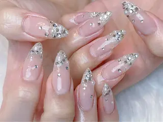 ネイル shasha所属・shasha IKUMIのネイルデザイン