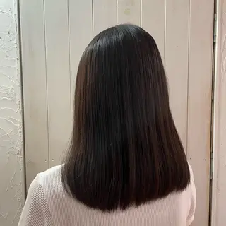 セミロング 梶田 楓子のマツエク・マツパデザイン