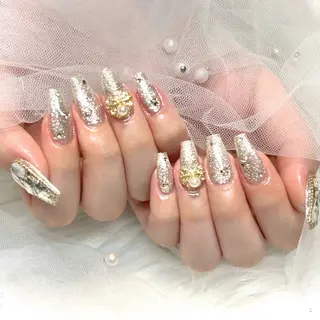 ネイル Ricel 新宿店所属・Ricel ♡のネイルデザイン