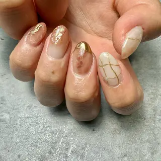ネイル are you nailのネイルデザイン