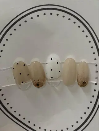 ネイル 三輪 友紀のネイルデザイン