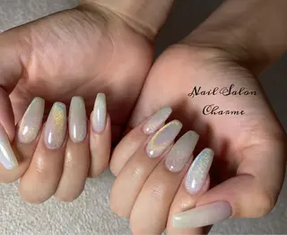 ネイル NailSalon Charmeのネイルデザイン