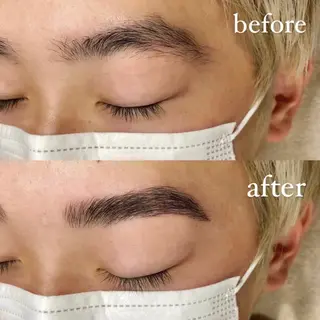 アイブロウ パリエク💎眉毛 MinatoRemiのマツエク・マツパデザイン