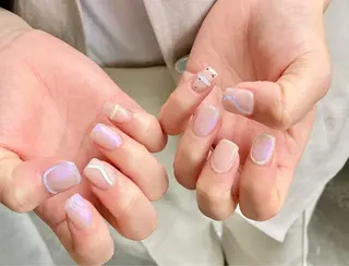 ネイル nailsalon MONICAのネイルデザイン