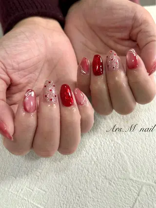 ネイル アルス.エム所属・Ars.M nailのネイルデザイン
