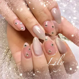 ネイル Nailsalon Lilyのネイルデザイン