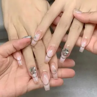 ネイル Mirpop nailのネイルデザイン