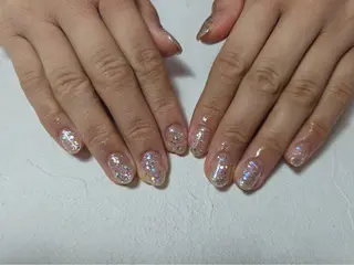 ネイル Mogu nail 二子玉川のネイルデザイン