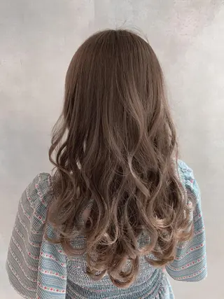 セミロング ANDO HIKARIのマツエク・マツパデザイン