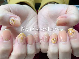 ネイル NailSalon LiAnのネイルデザイン