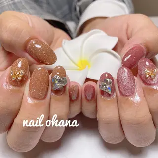 ネイル 那覇🏝️台湾人 ネイリストSHIUのネイルデザイン