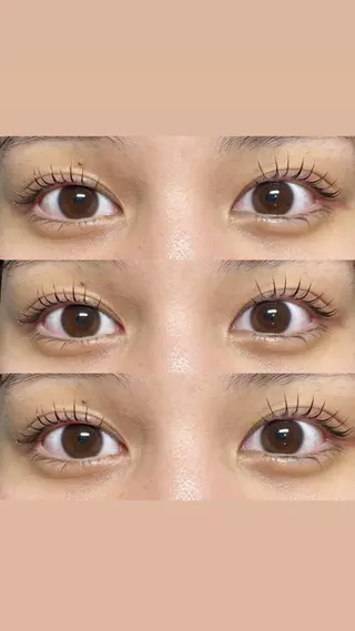 マツエク・マツパ lecocon   e'mue所属・にった あいのマツエク・マツパデザイン