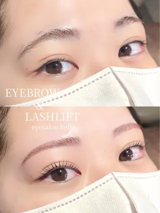 マツエク・マツパ アイブロウ/まつパ/ 徒歩1分🤍mikiの眉毛・アイブロウイメージ