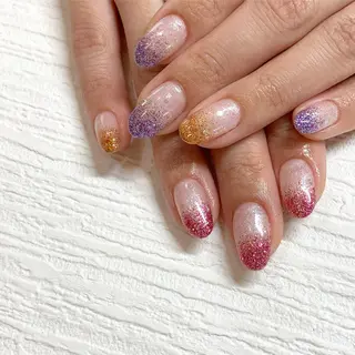 ネイル rokunana 佐野のネイルデザイン