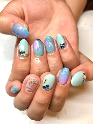 ネイル S mikiのネイルデザイン