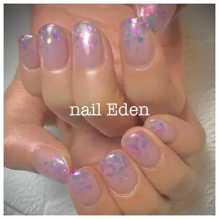 ネイル Eden　private nail saron所属・Eden ♾️のネイルデザイン