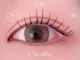 マツエク・マツパ MIREI /freleのマツエク・マツパデザイン