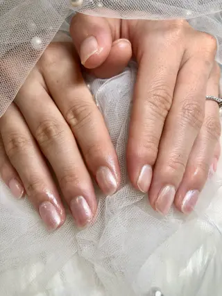 ネイル Lima所属・イワタ アケミのネイルデザイン