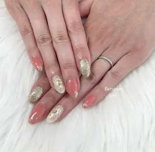 ネイル Bersinar nail所属・Bersinar nail(rina)のネイルデザイン