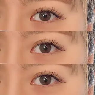 マツエク・マツパ 【King】 KYOKOのマツエク・マツパデザイン