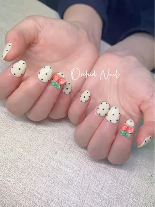 ネイル Orchid Nailのネイルデザイン