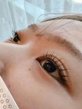 マツエク・マツパ 石田 悠夏のマツエク・マツパデザイン