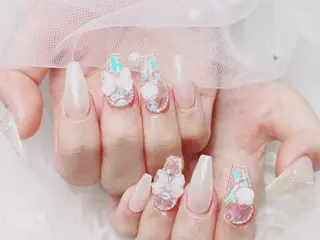 ネイル Lulu’s ネイルのネイルデザイン