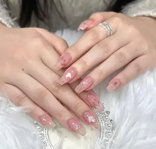 ネイル アユリ リリのネイルデザイン