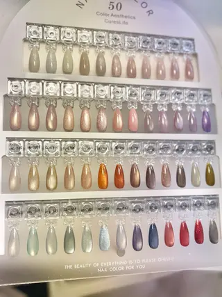 ネイル ecru Nailのネイルデザイン