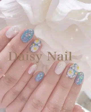 ネイル Daisy Nail所属・Daisy Nailのネイルデザイン