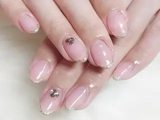 ネイル Kanai Harukaのネイルデザイン