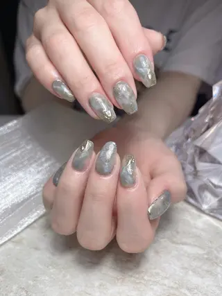 ネイル YS Nailのネイルデザイン