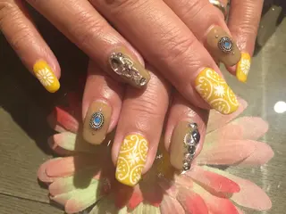 ネイル Nest 三田のマツエク・マツパデザイン