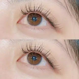 マツエク・マツパ yoshie🕯️ 新宿/まつ毛パーマのマツエク・マツパデザイン