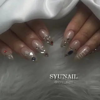 ネイル SYU'NAIL /YUKIのネイルデザイン