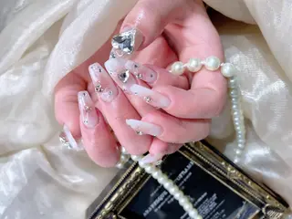 ネイル Queens みなみのネイルデザイン