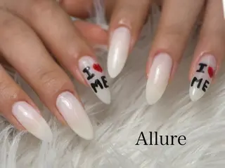 ネイル Allure Yuuのネイルデザイン