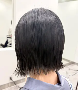 ショート カラー ヘアアレンジ 💝似合わせカット& カラーＵｒｕｎａ💝のヘアスタイル