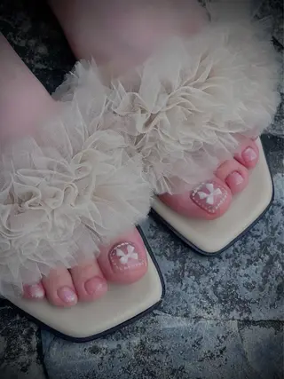 ネイル nine.🦋 YUKOのネイルデザイン