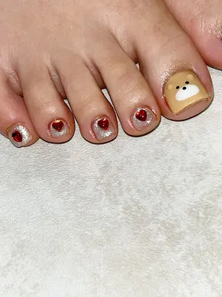 ネイル Nailsalon Luanaのネイルデザイン