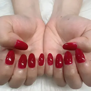 ネイル 小野澤 紗智のネイルデザイン