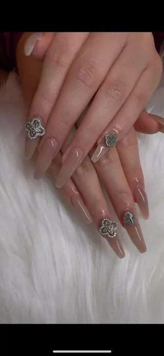 ネイル sarina nailのネイルデザイン