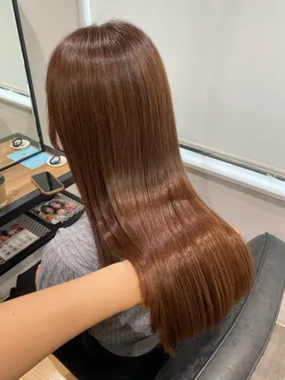 ロング cocotte🫧 絹村 琴美のヘアスタイル