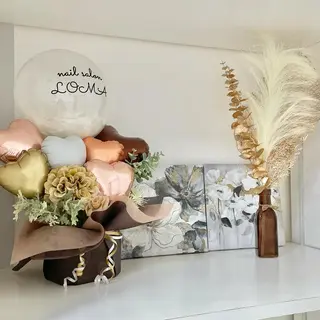 ネイル m-nail所属・m-nail 🌙minamiのネイルデザイン