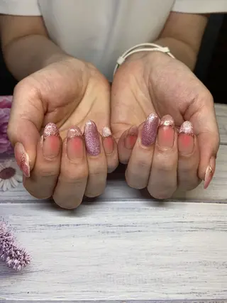 ネイル R.I所属・R.I みちのネイルデザイン