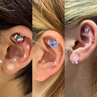 EARTH coiffure beaute 佐倉店所属・耳ツボジュエリー💎 エステのエステ・リラクイメージ