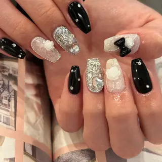 ネイル 平出 こころのネイルデザイン