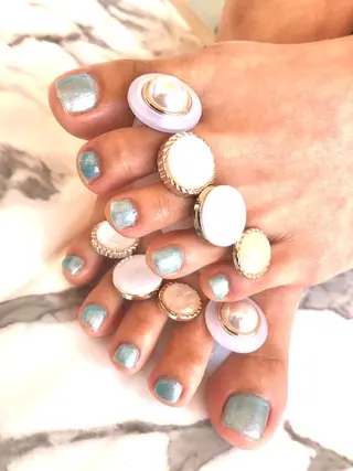 ネイル 完全個室salon k.nailのネイルデザイン