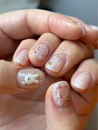 ネイル FIORITURA Maikoのネイルデザイン